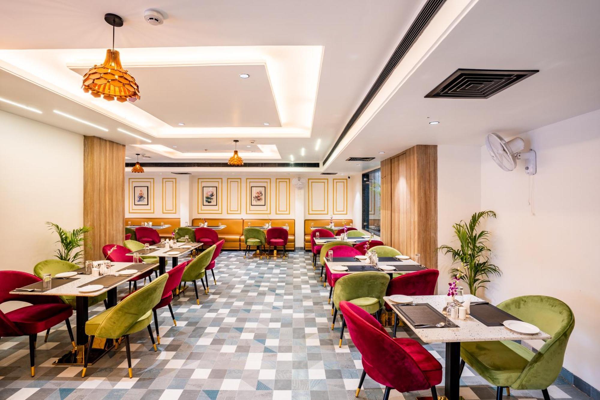 Regenta Place Raaj Agra, Tajganj Agra (Uttar Pradesh) Exterior foto