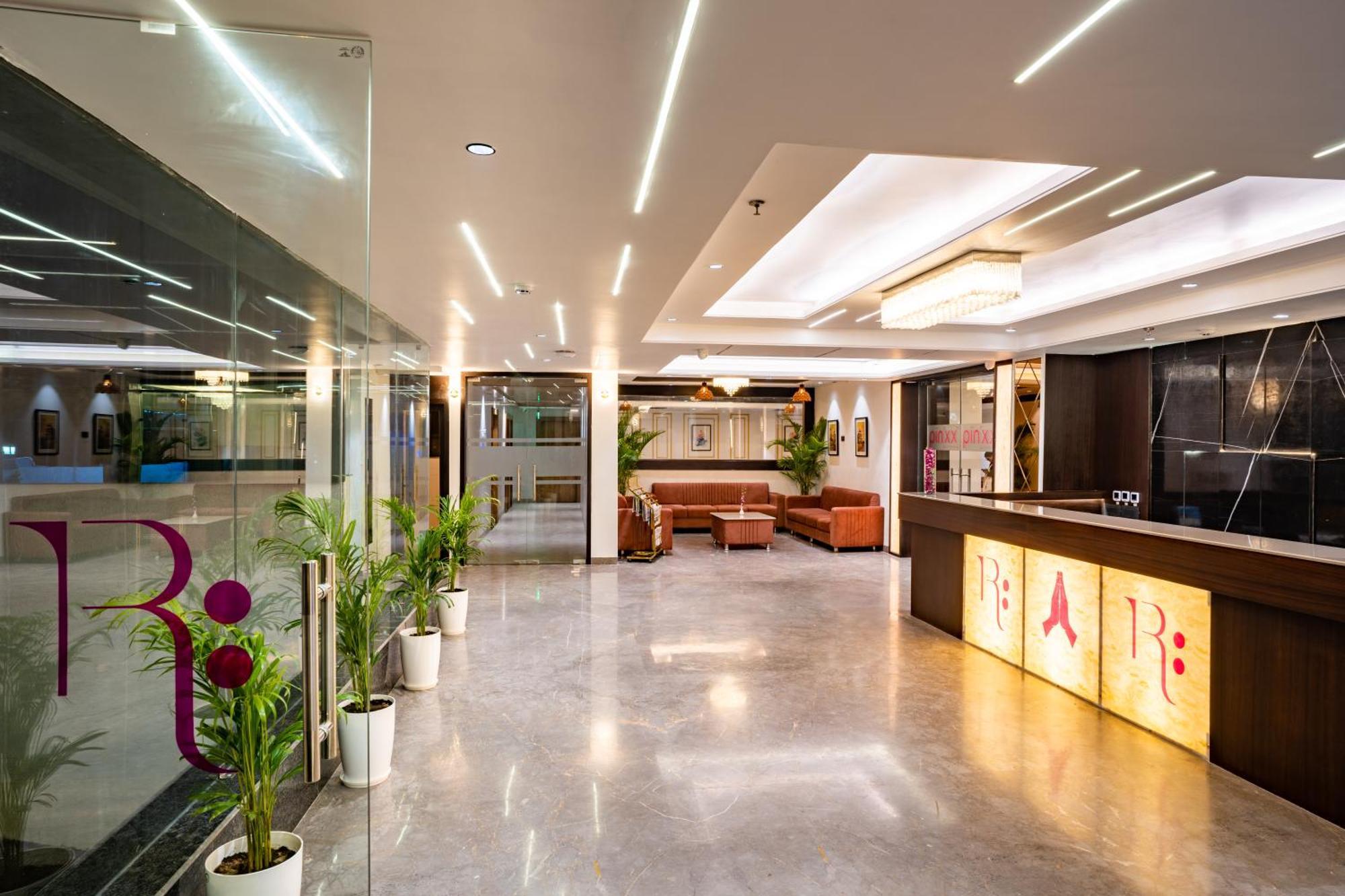 Regenta Place Raaj Agra, Tajganj Agra (Uttar Pradesh) Exterior foto