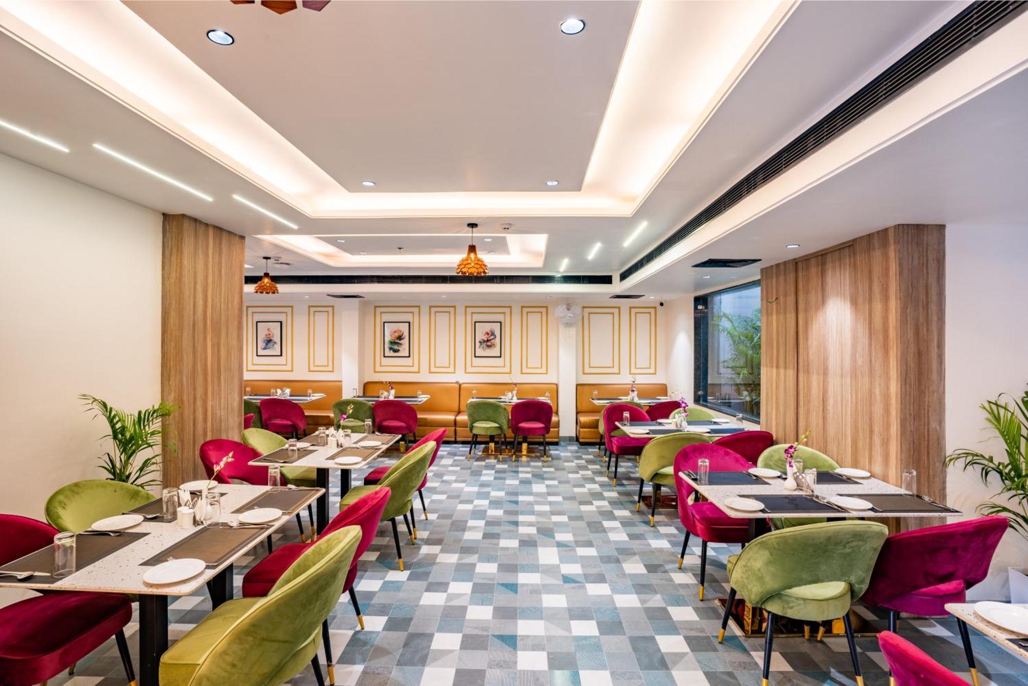 Regenta Place Raaj Agra, Tajganj Agra (Uttar Pradesh) Exterior foto