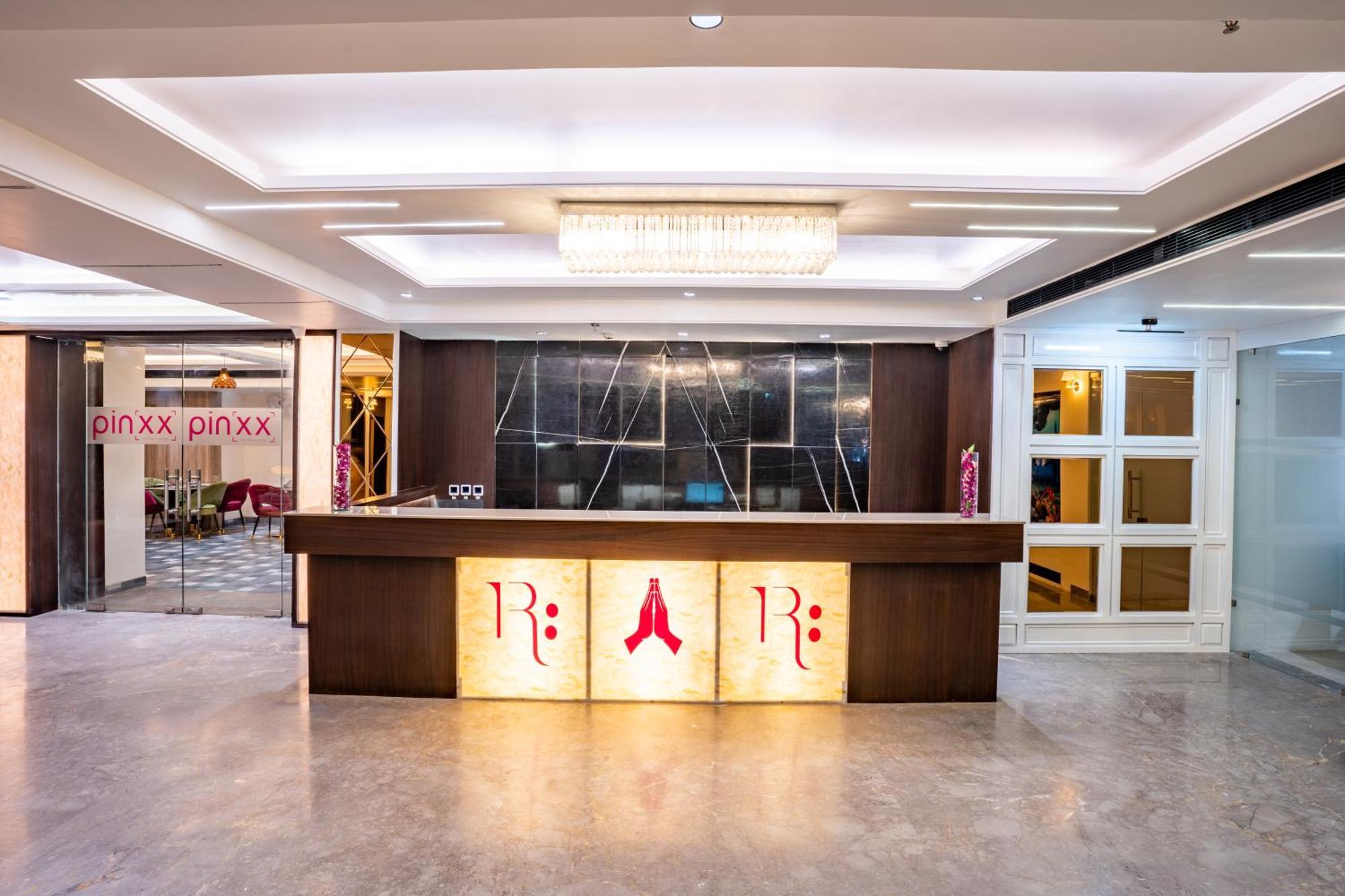 Regenta Place Raaj Agra, Tajganj Agra (Uttar Pradesh) Exterior foto