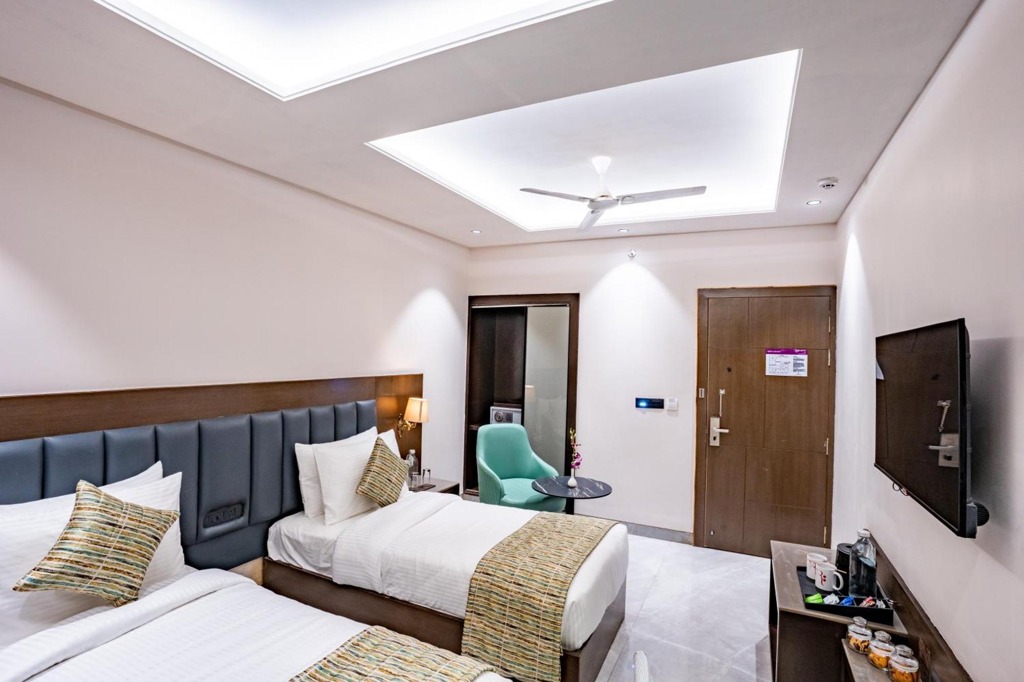 Regenta Place Raaj Agra, Tajganj Agra (Uttar Pradesh) Exterior foto