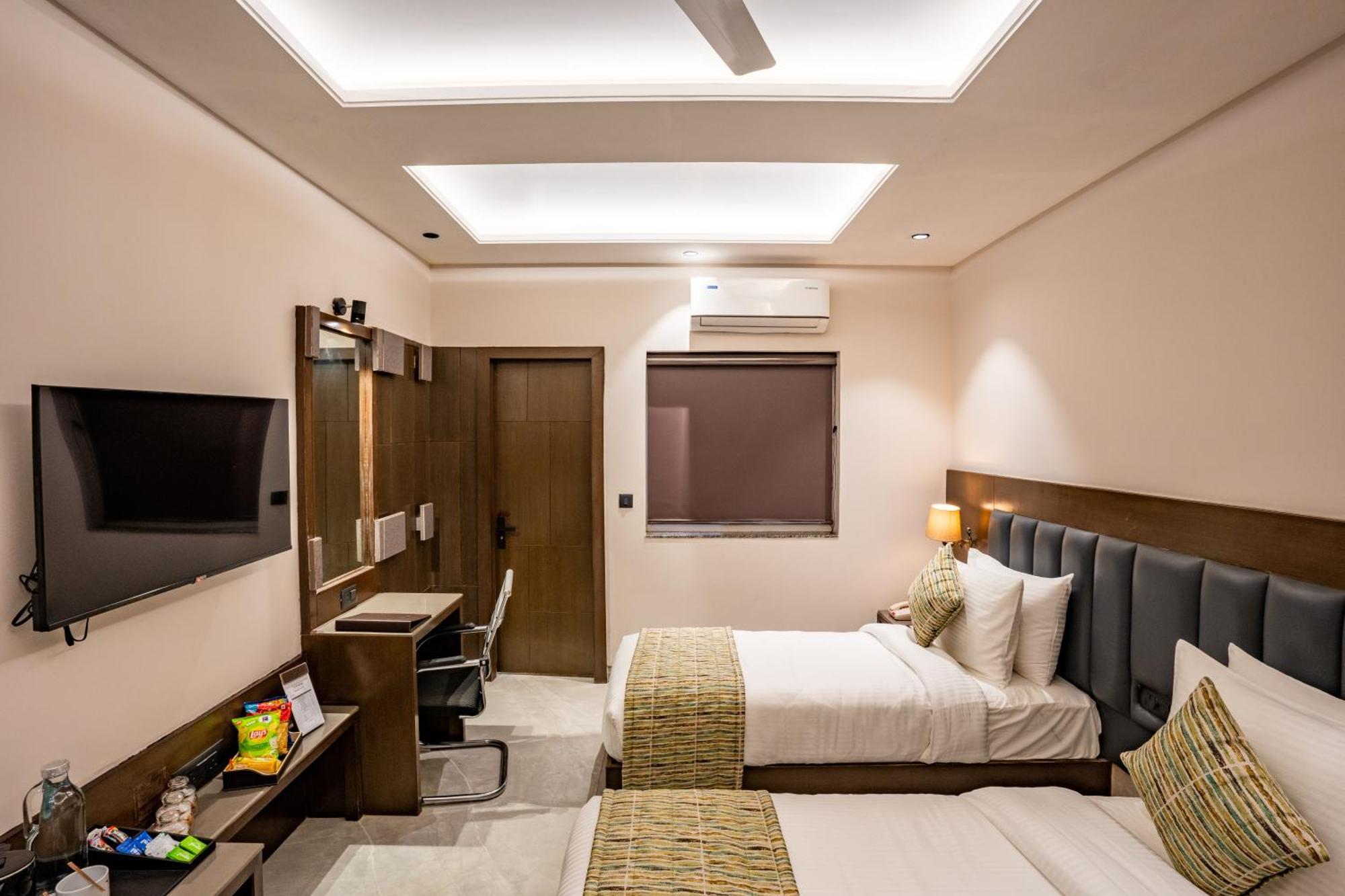 Regenta Place Raaj Agra, Tajganj Agra (Uttar Pradesh) Exterior foto