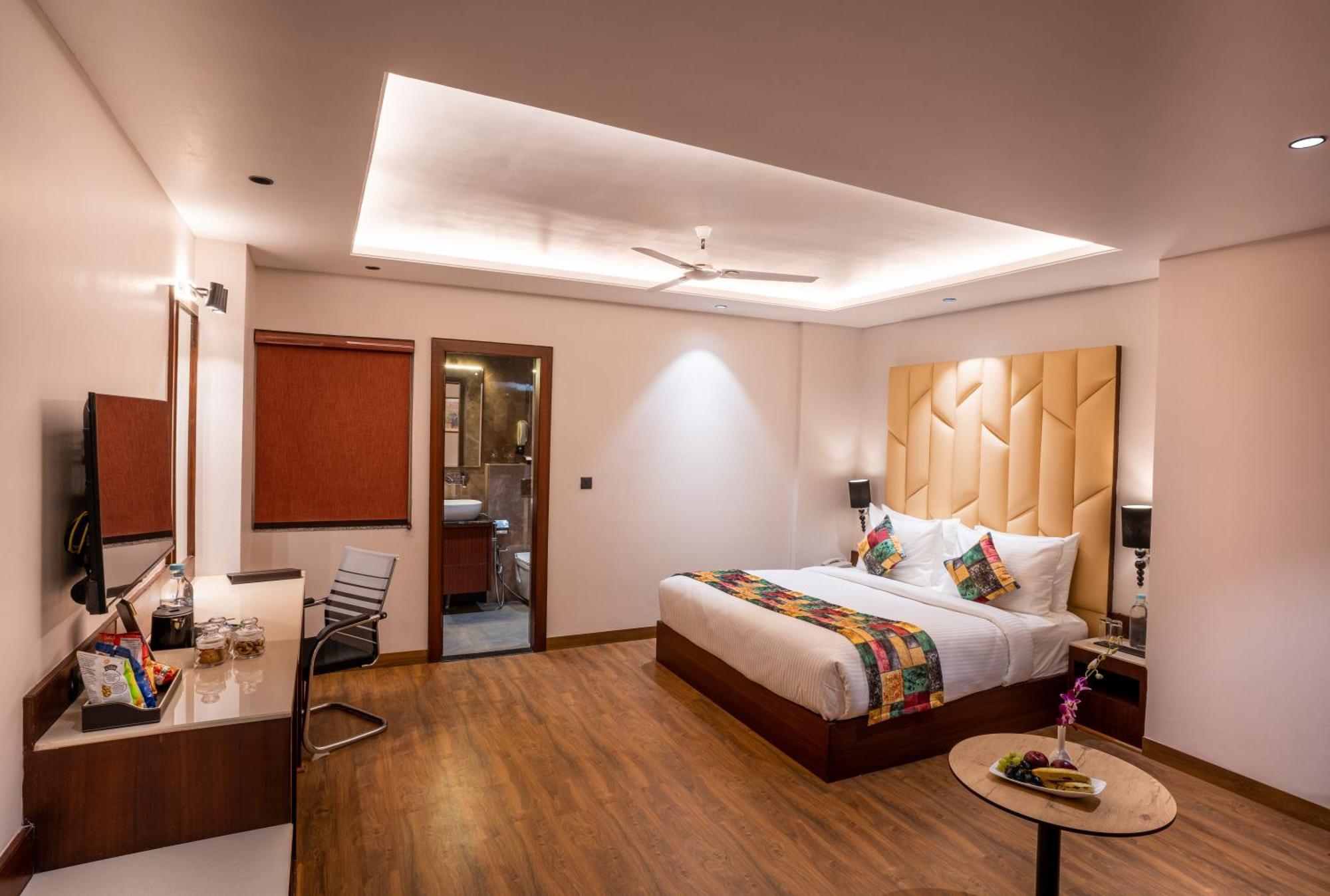 Regenta Place Raaj Agra, Tajganj Agra (Uttar Pradesh) Exterior foto