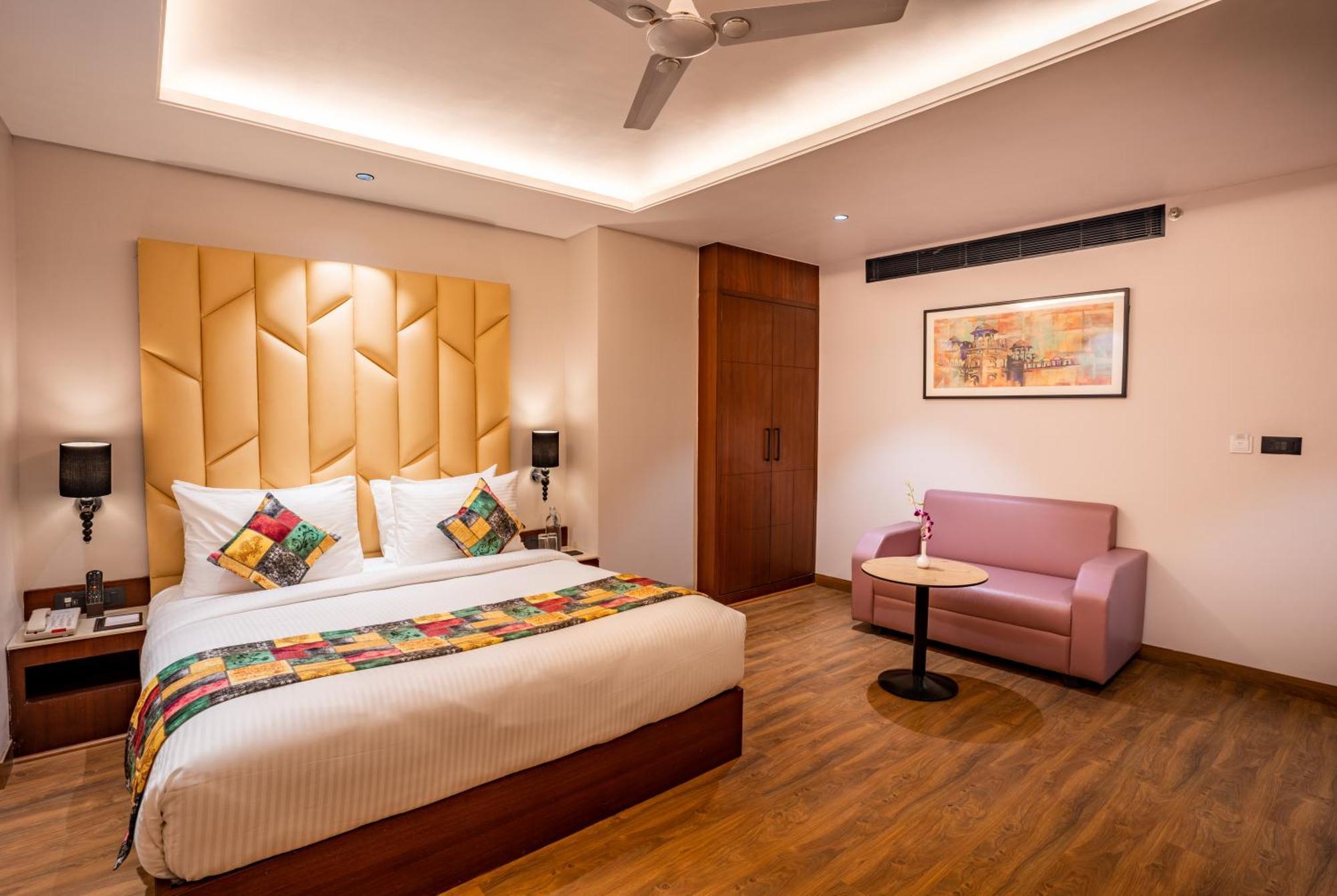 Regenta Place Raaj Agra, Tajganj Agra (Uttar Pradesh) Exterior foto