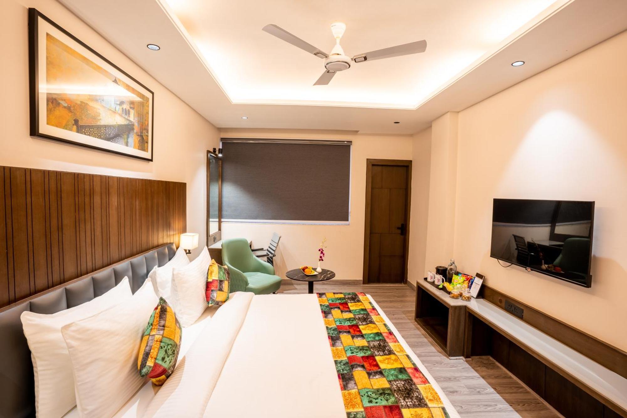 Regenta Place Raaj Agra, Tajganj Agra (Uttar Pradesh) Exterior foto