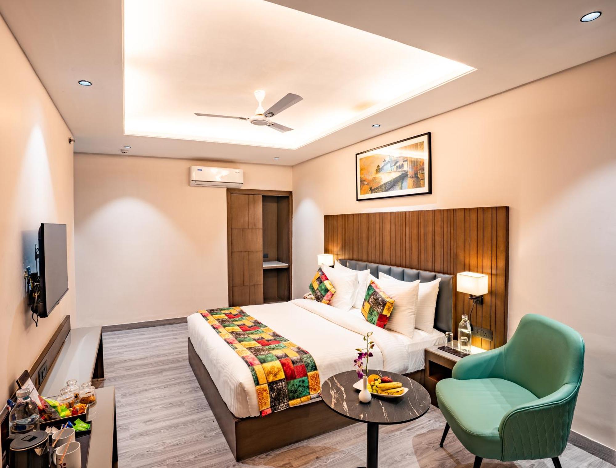 Regenta Place Raaj Agra, Tajganj Agra (Uttar Pradesh) Exterior foto