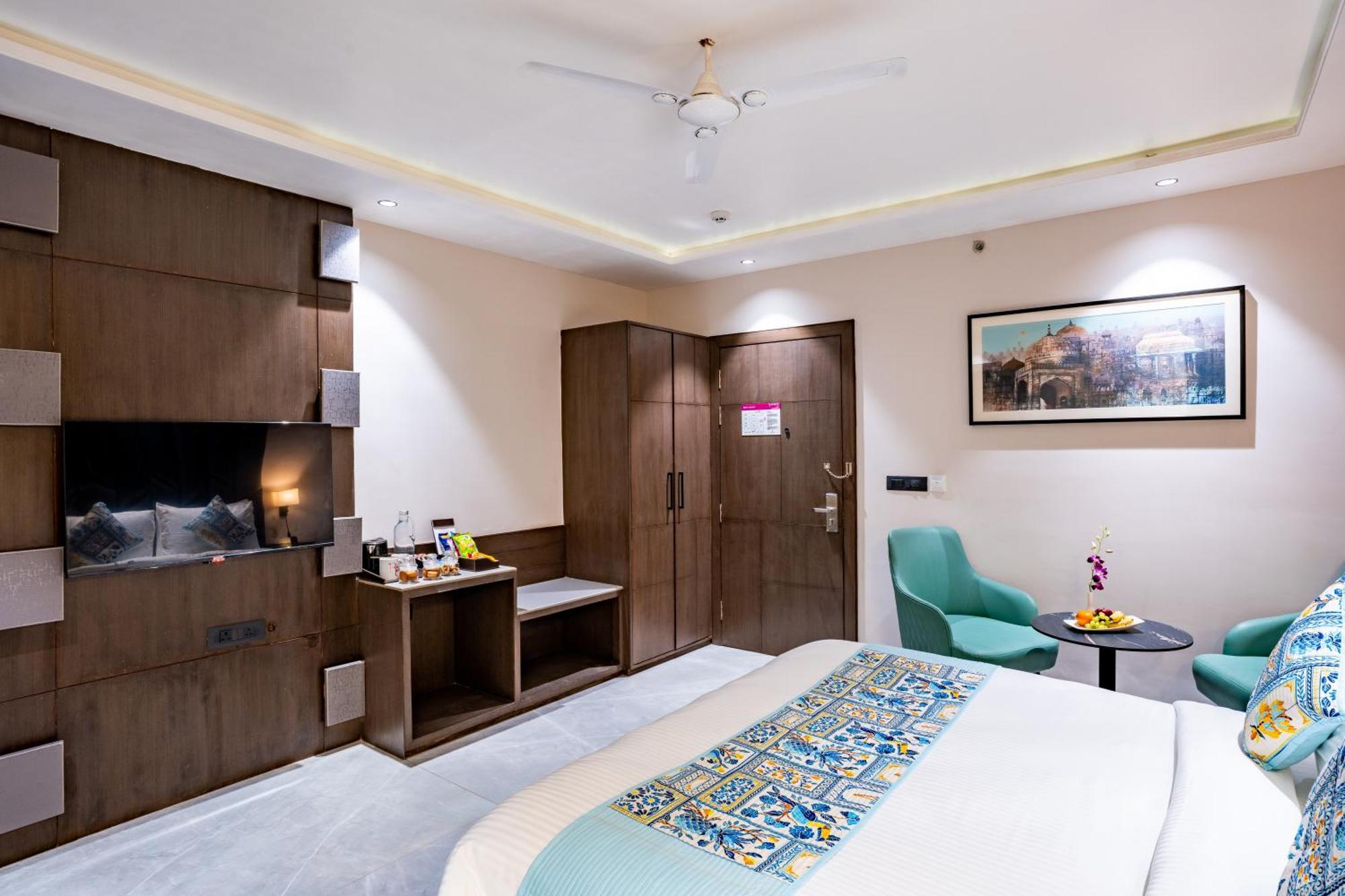 Regenta Place Raaj Agra, Tajganj Agra (Uttar Pradesh) Exterior foto